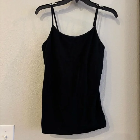 Mossimo Supply Co. Target Black Camisole Top Large - Picture 1 of 4